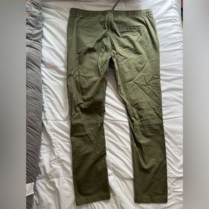 H&M Skinny Fit Cargo Joggers “ khaki green”